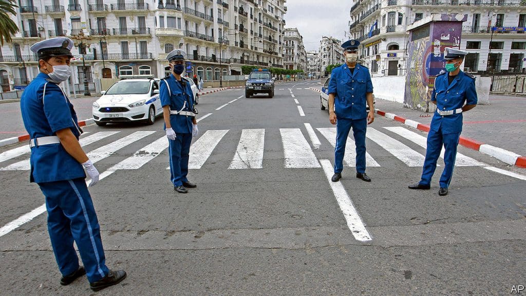 Le mouvement de protestation algérien prépare son retour à la rue