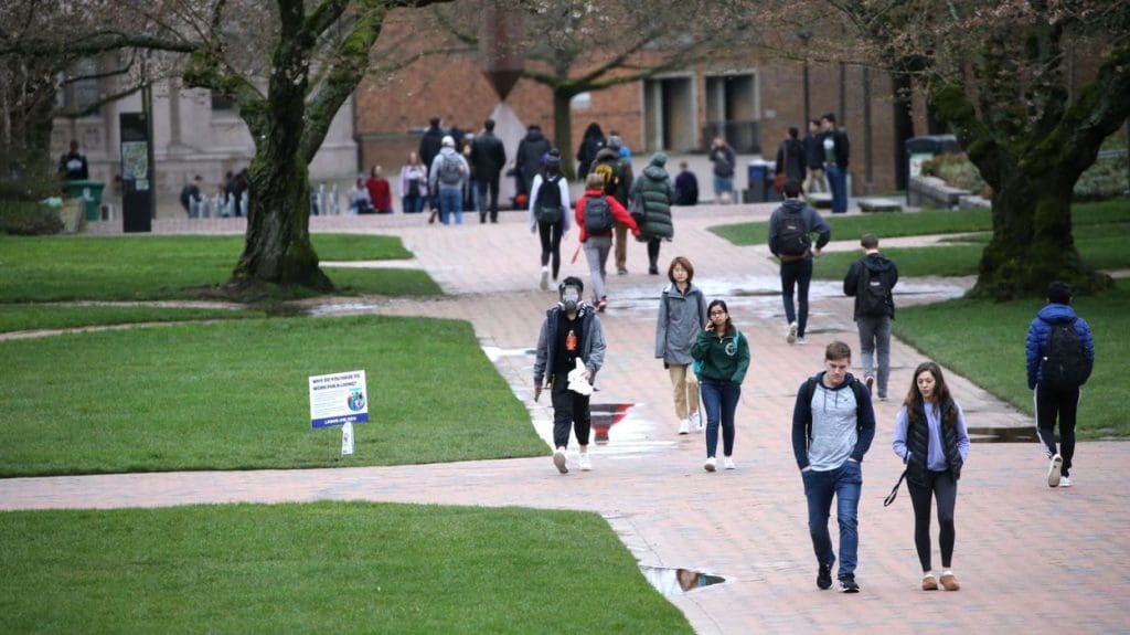 Coronavirus aux USA : pas de visa pour les étudiants étrangers dont les cours seront en ligne