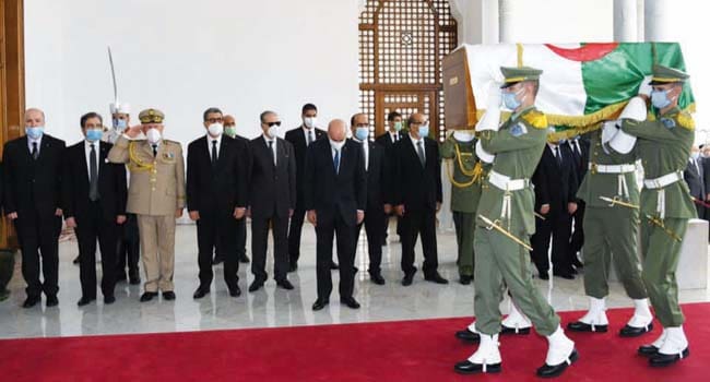 L’Algérie nomme un historien pour mener des recherches sur la mémoire coloniale avec la France