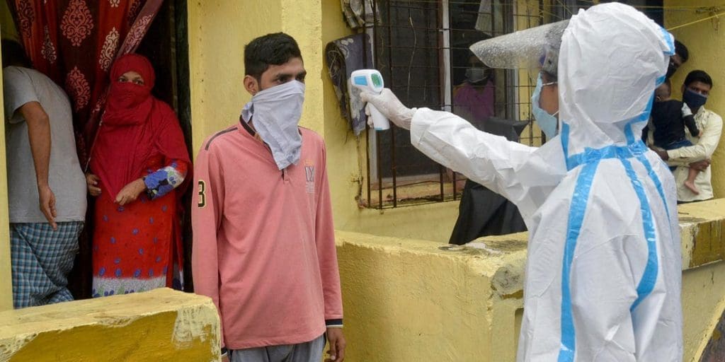 Covid-19 : l’Inde devient le troisième pays le plus touché, les hôpitaux américains débordés