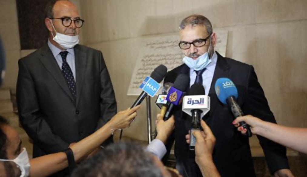 “Nous sommes fermement convaincus que la solution doit obligatoirement être libyenne” (Président du Haut conseil d’Etat libyen)