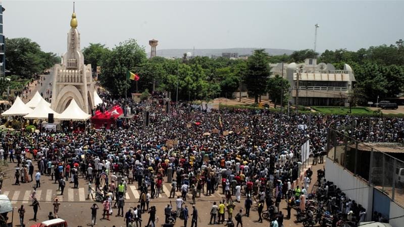 Mali : appel au calme alors que le gouvernement est critiqué pour sa réponse aux manifestations