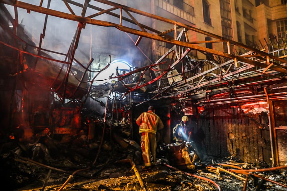 Au moins 18 morts dans une explosion dans une clinique de Téhéran