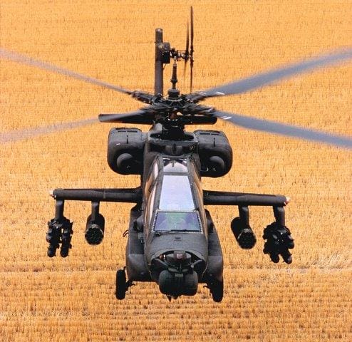Le Maroc obtient des hélicoptères d’attaque AH-64E Apache