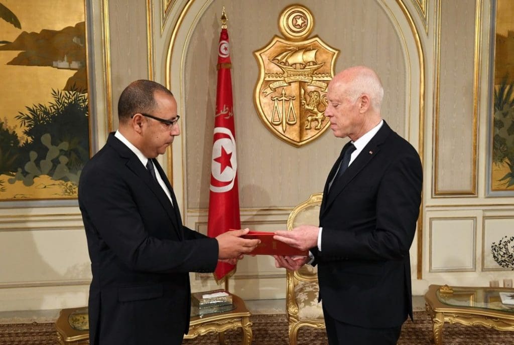 Tunisie : Hichem Mechichi chargé de former un nouveau gouvernement