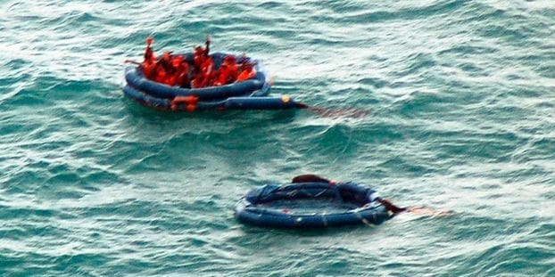 Un naufrage au large des côtes libyennes fait au moins 74 victimes