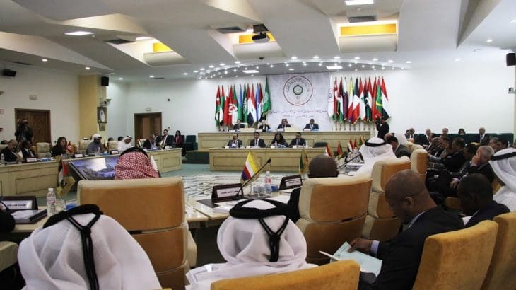 La Haute commission de coordination de l’action commune arabe tient sa 49ème session ordinaire