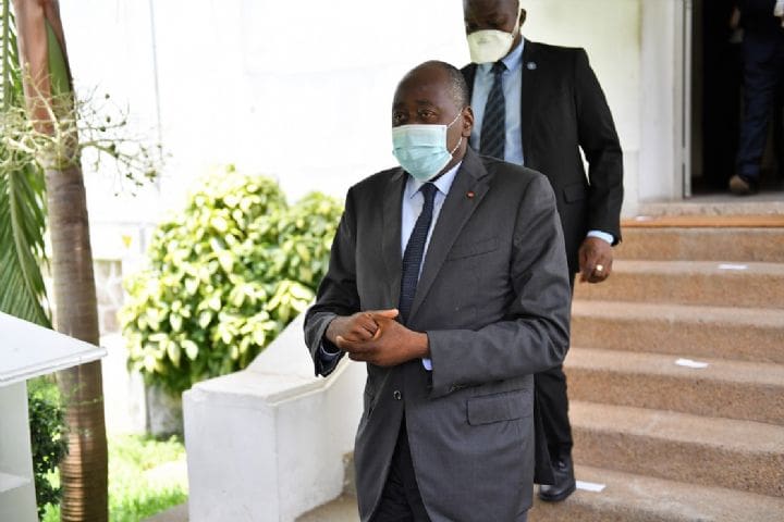 Côte d’Ivoire : mort du premier ministre et candidat à la présidentielle Amadou Gon Coulibaly