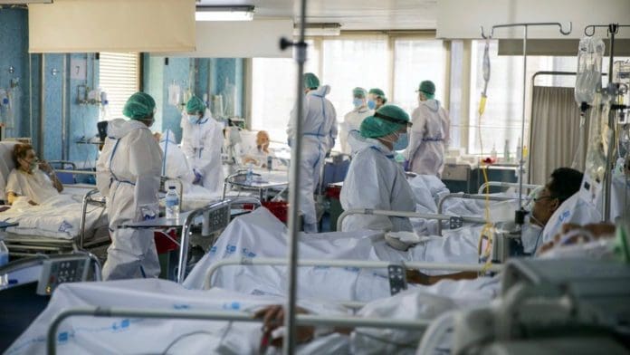 Etats-Unis : plus de 68.000 cas de coronavirus détectés en 24H, nouveau record
