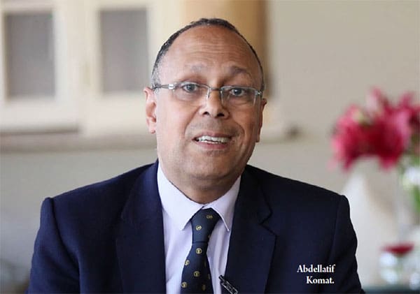 Abdellatif Komat : le recours à une LFR était inévitable