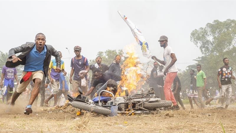 Des milliers de manifestants en RD Congo contre la nomination de la commission électorale