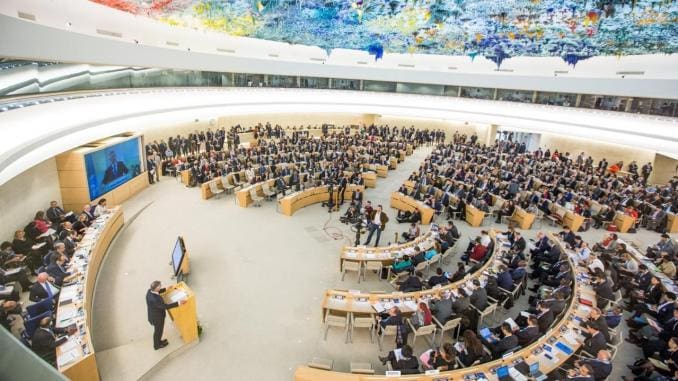 Le CDH adopte une résolution présentée par le Maroc
