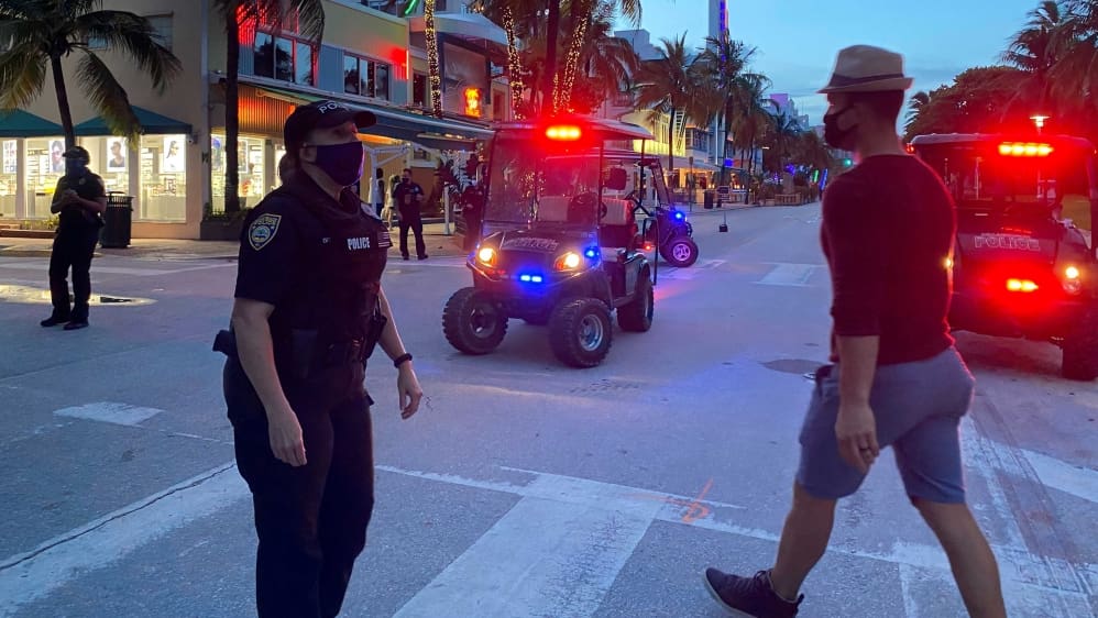 Coronavirus aux États-Unis : les hospitalisations augmentent, la crise pourrait s’aggraver