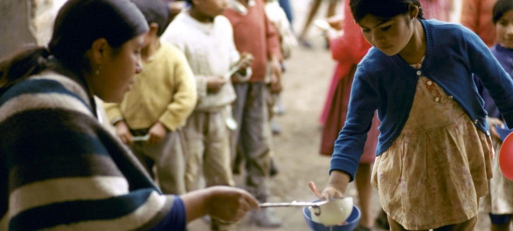 La moitié de l’humanité vit encore sous le seul de 5,50 dollars américains par jour
