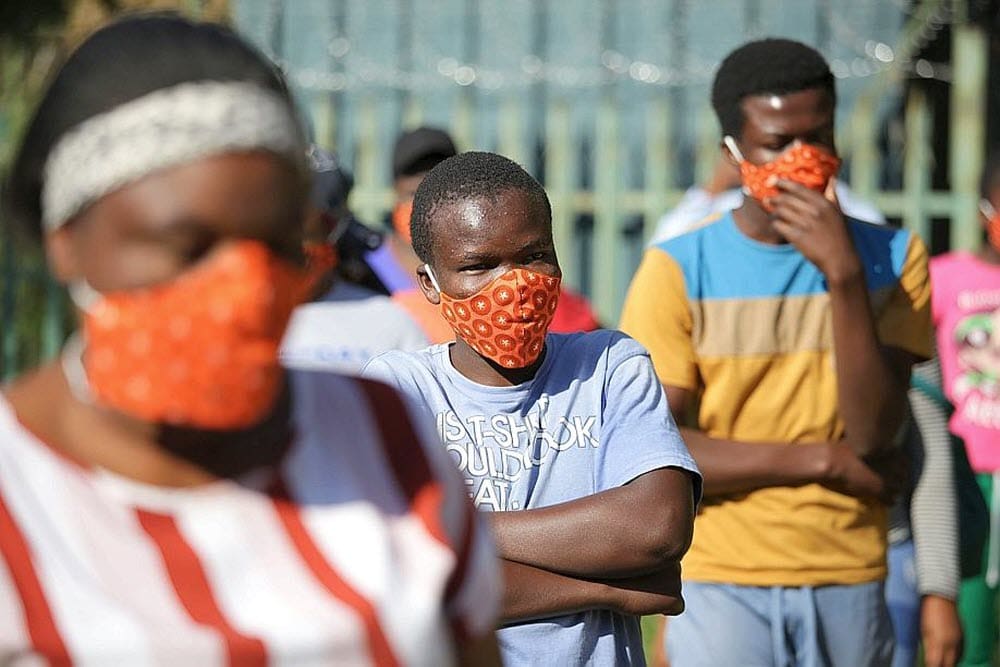 Le Covid-19 s’étend en Afrique mettant en péril d’extrême pauvreté 50 millions d’habitants