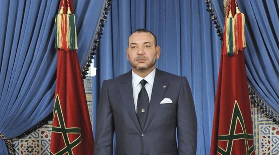Le Roi adresse un message de condoléances à la famille de feu Ibrahim Aboubakr Harakat