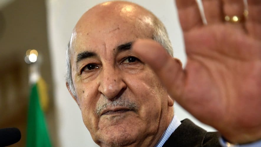 JA & Algérie Part : Nourredine Boukrouh, ex-ministre algérien, traite Tebboune de fou