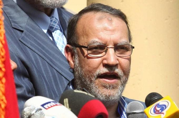 Egypte: mort en prison d’un dirigeant des Frères musulmans