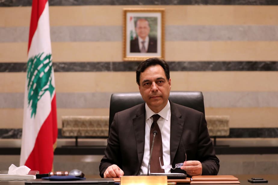 Liban : le premier ministre annoncera la démission du gouvernement