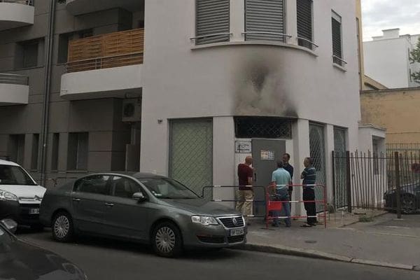 France : une mosquée prise pour cible à Lyon, la piste criminelle privilégiée