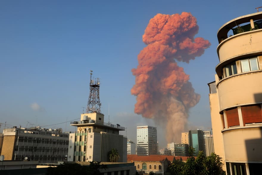 Liban : un enfant sur trois traumatisé un an après l’explosion, selon l’ONU