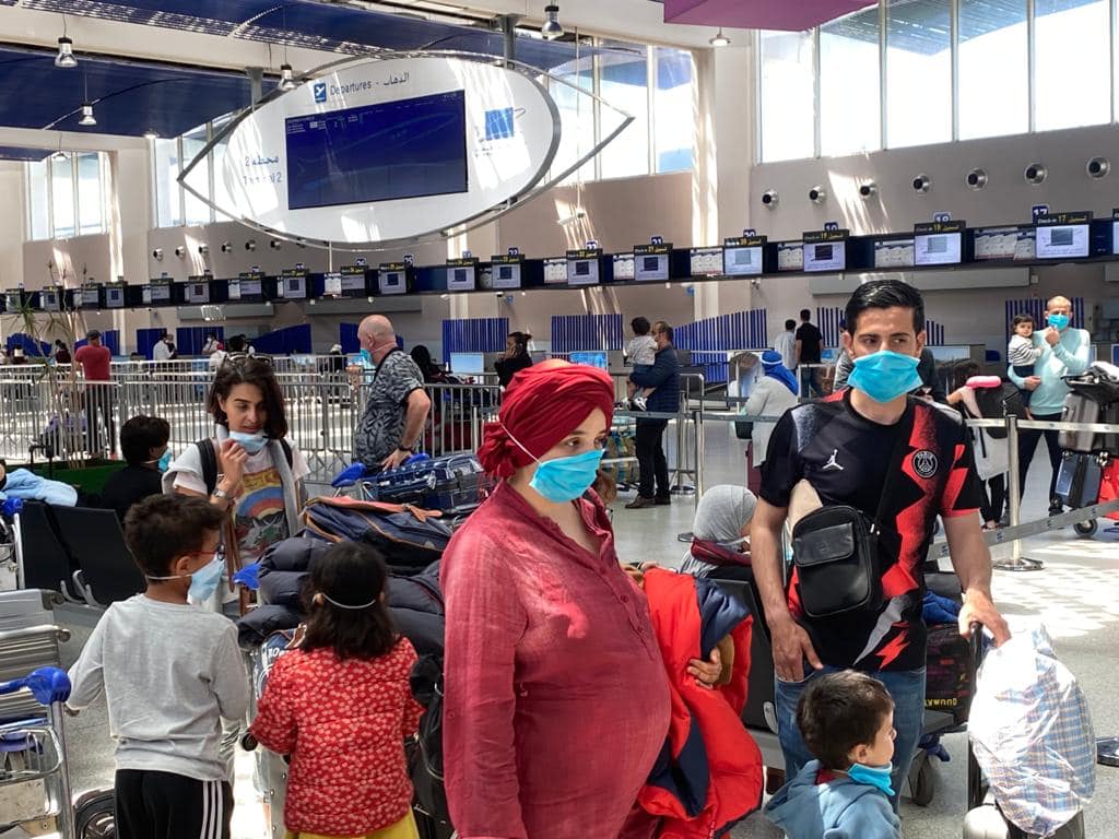 L’Ambassade de France à Rabat précise les conditions de voyage en France depuis le Maroc
