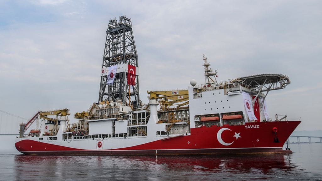 Recep Tayyip Erdoğan annonce « la plus grande découverte de gaz naturel » de l’histoire turque