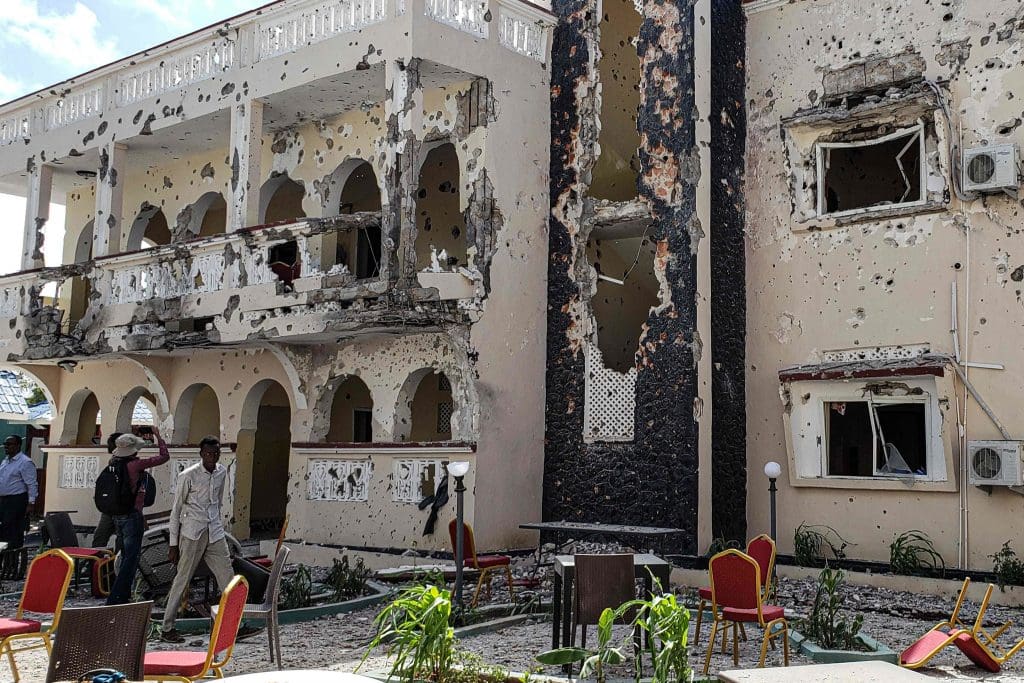 Somalie : plusieurs morts lors d’un assaut meurtrier dans un hôtel de Mogadiscio