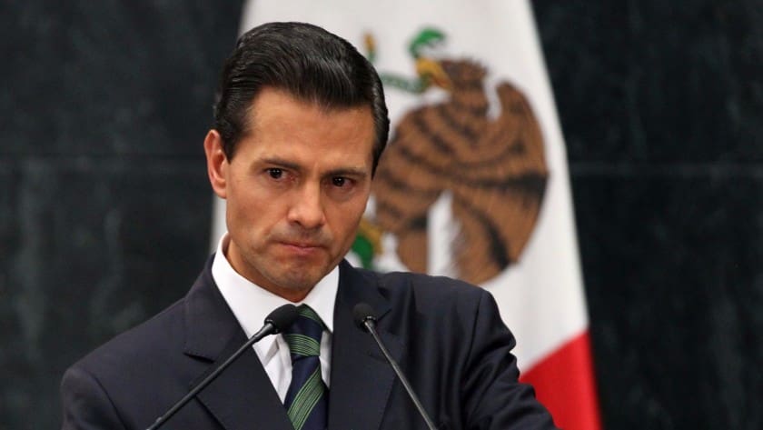 L’ancien président mexicain, Enrique Peña Nieto, soupçonné de corruption