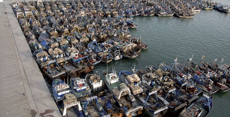 Le port de Laâyoune sera fermé “jusqu’à nouvel ordre”