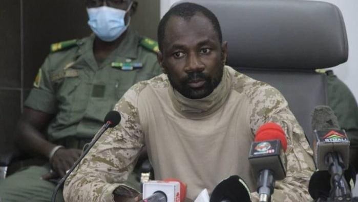 Mali : le président du CNSP  exprime “sa profonde gratitude” au Roi