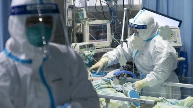 L’épidémie de Covid-19 continue de malmener les systèmes de santé dans le monde
