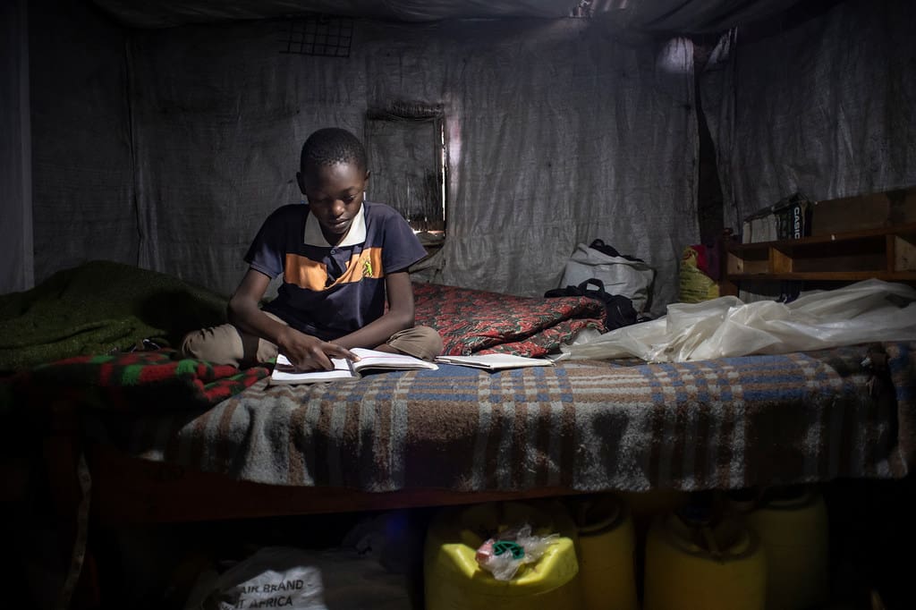 Pour au moins 463 millions d’enfants, dont les écoles ont fermé à cause de la Covid-19, l’apprentissage à distance n’existait pas