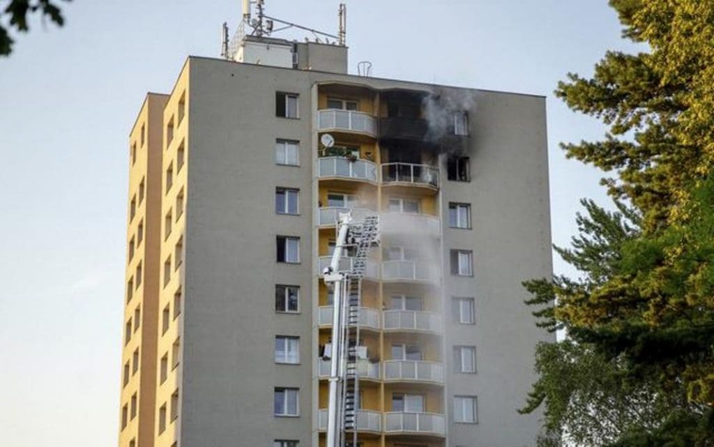 République tchèque : onze morts dans un incendie