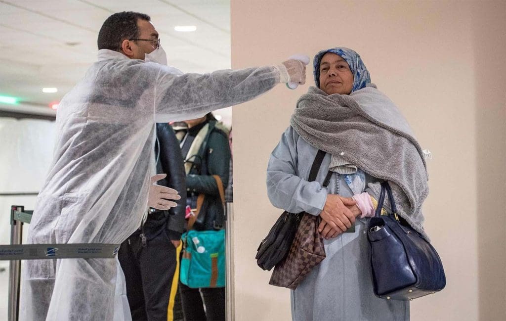 Au Maroc, une hausse confirmée des cas de Covid-19 depuis plusieurs semaines