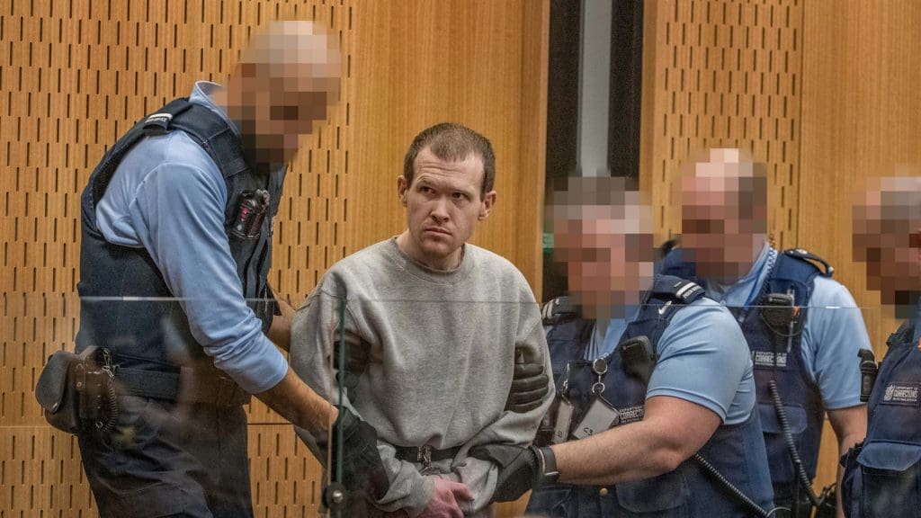 Nouvelle-Zélande : le massacreur des mosquées de Christchurch condamné à la prison à perpétuité