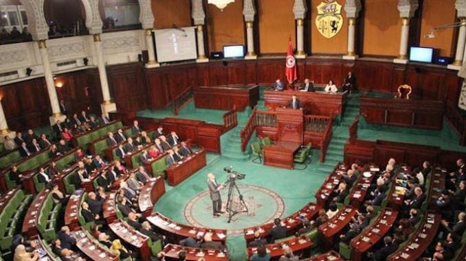 Le parlement tunisien fixe au 1er septembre une session pour le vote de confiance au gouvernement