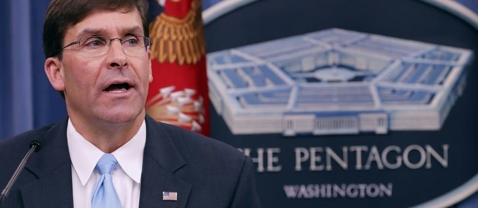 Le Secrétaire à la Défense américain, Mark Esper, attendu ce vendredi au Maroc