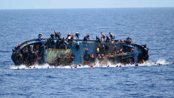 Algérie : 4 morts et six portes disparus après le chavirement d’une embarcation de fortune