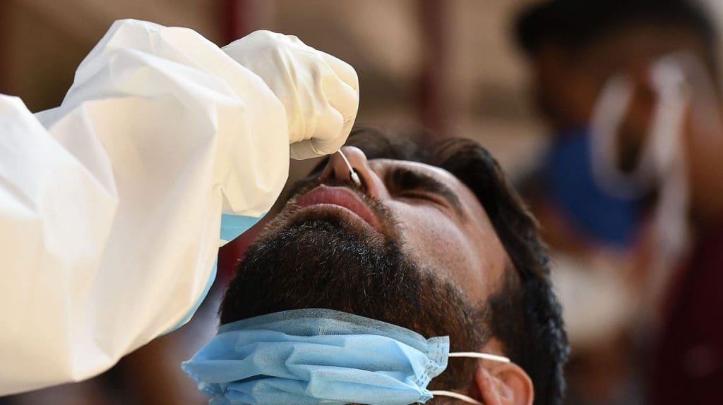 Covid-19 :  plus de 27.421.340 cas d’infection  diagnostiqués depuis fin décembre