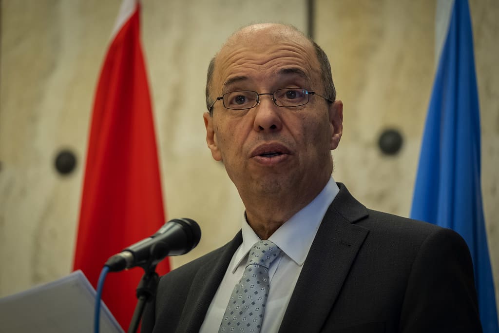 Omar Zniber présidera la 61e série de réunions des Assemblées des Etats membres de l’OMPI