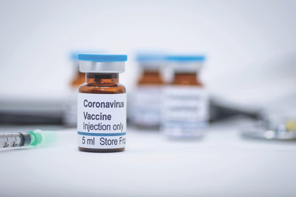 Le laboratoire AstraZeneca affiche moins d’assurance quant à son vaccin contre la Covid-19