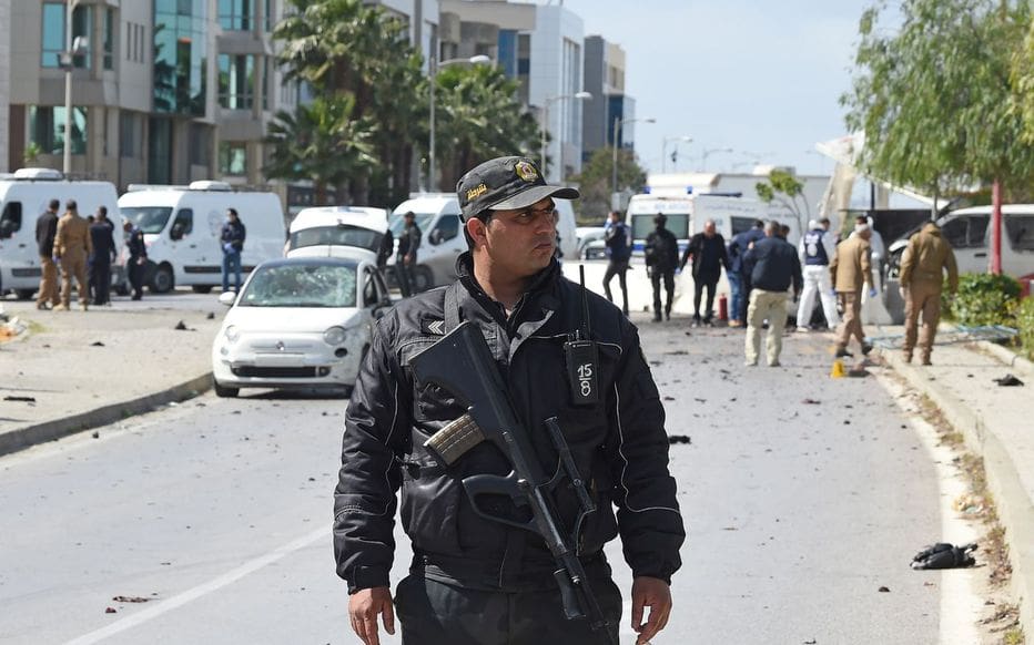 Attaque terroriste en Tunisie : trois  personnes abattues