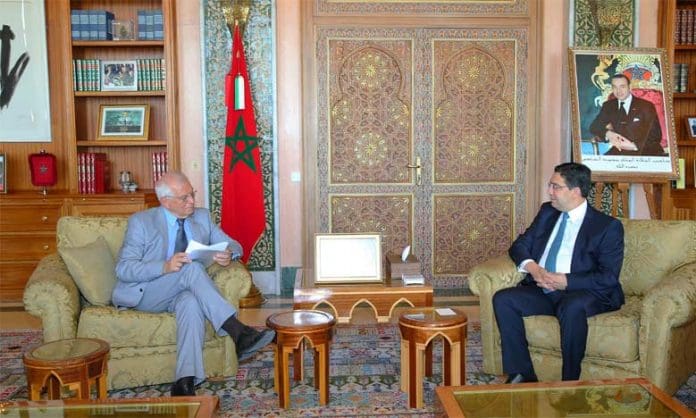 L’état d’avancement des relations Maroc-UE, au coeur d’un entretien téléphonique entre MM. Bourita et Borrell