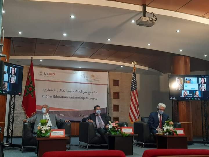 Maroc-Etats Unis : lancement du programme de partenariat pour l’enseignement supérieur
