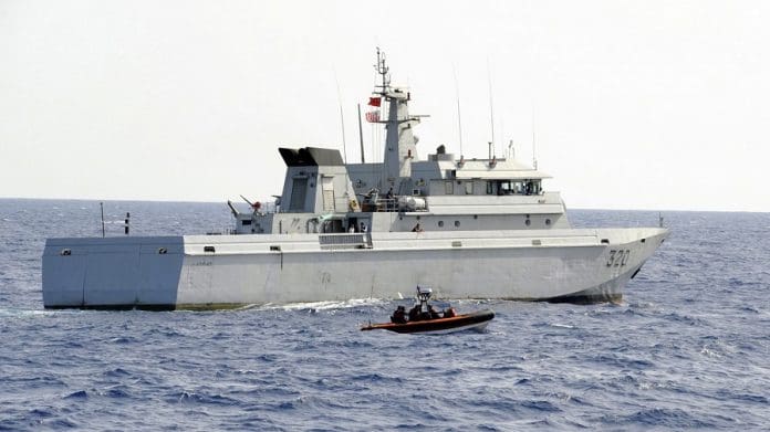 La Marine Royale intercepte des embarcations de fortunes avec à leurs bords 168 candidats à l’immigration irrégulière