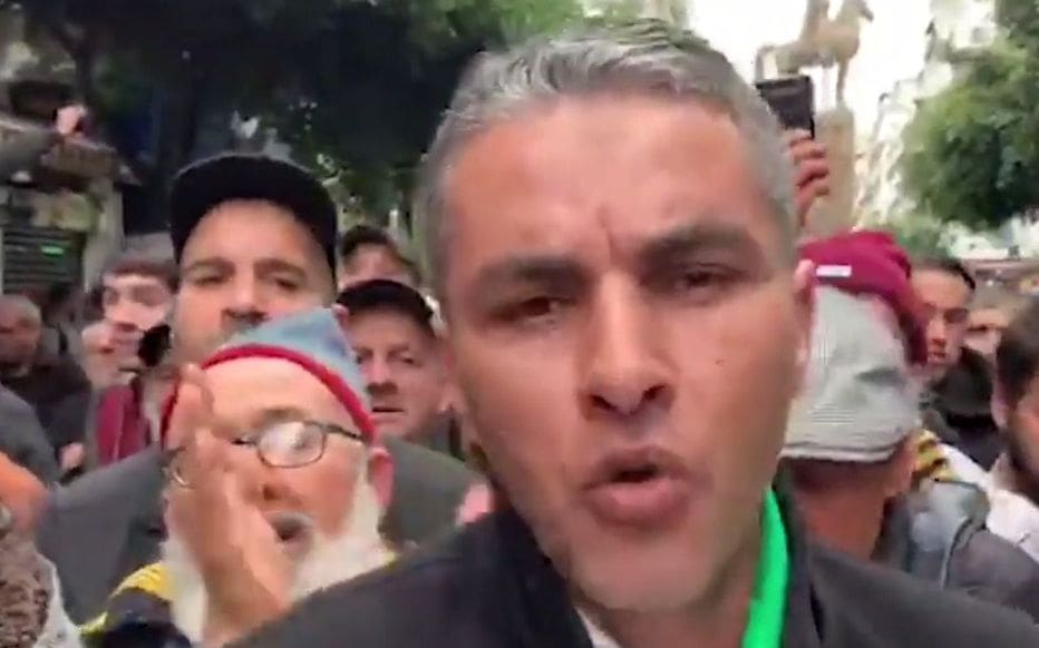 Algérie : deux ans de réclusion pour un ancien policier devenu une figure du «Hirak»