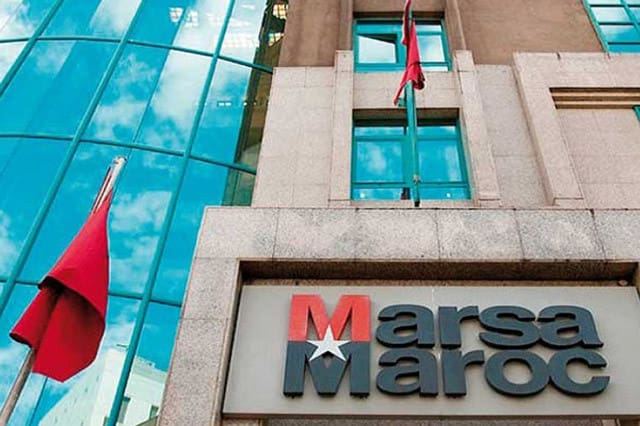 Marsa Maroc : CA de 1 454 MDH au 30 juin