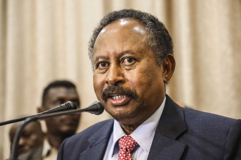 Soudan : consensus pour un retour de Hamdok à la tête du gouvernement