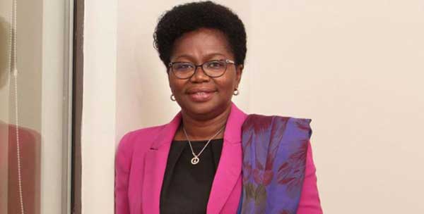Togo : Victoire Tomegah Dogbé, première femme à la tête de l’exécutif